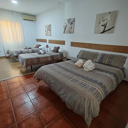 Hostal Puerto De Santa Maria El Puerto de Santa Maria Luaran gambar