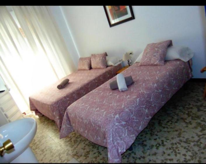 Hostal Puerto De Santa Maria El Puerto de Santa Maria Luaran gambar