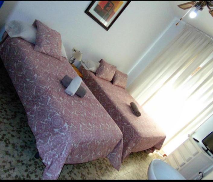 Hostal Puerto De Santa Maria El Puerto de Santa Maria Luaran gambar