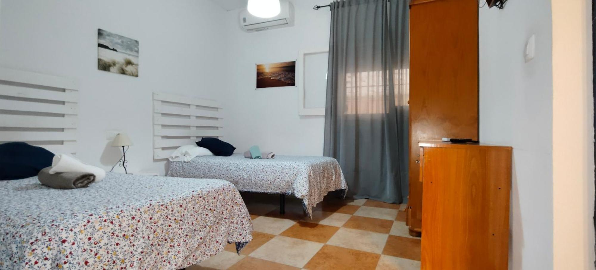 Hostal Puerto De Santa Maria El Puerto de Santa Maria Luaran gambar