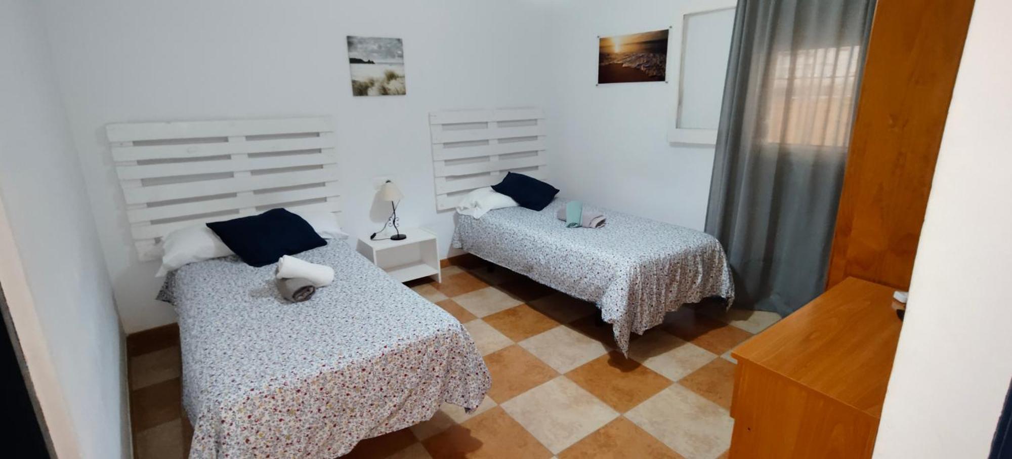 Hostal Puerto De Santa Maria El Puerto de Santa Maria Luaran gambar