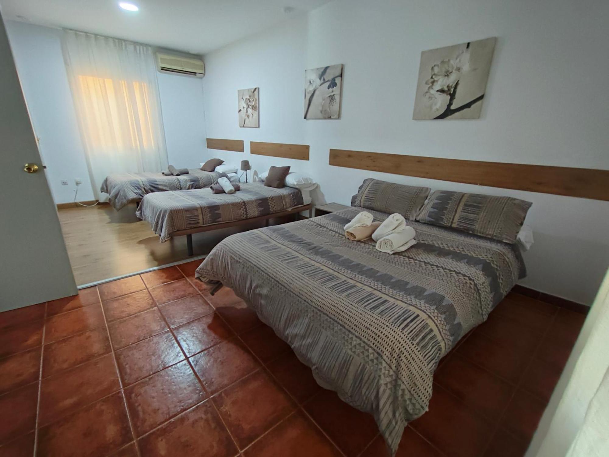 Hostal Puerto De Santa Maria El Puerto de Santa Maria Luaran gambar
