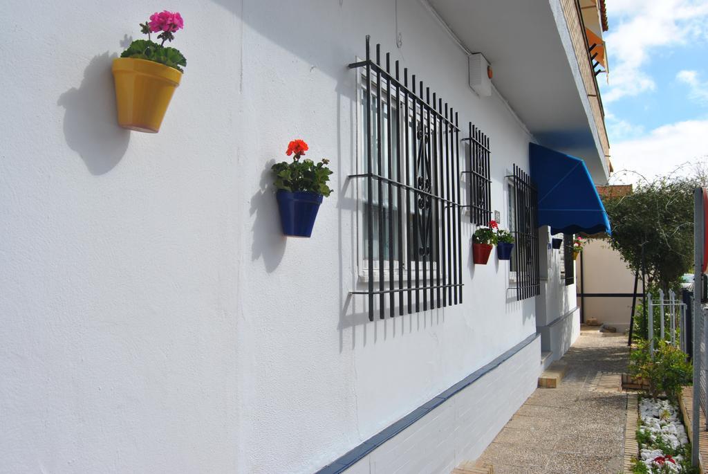 Hostal Puerto De Santa Maria El Puerto de Santa Maria Luaran gambar