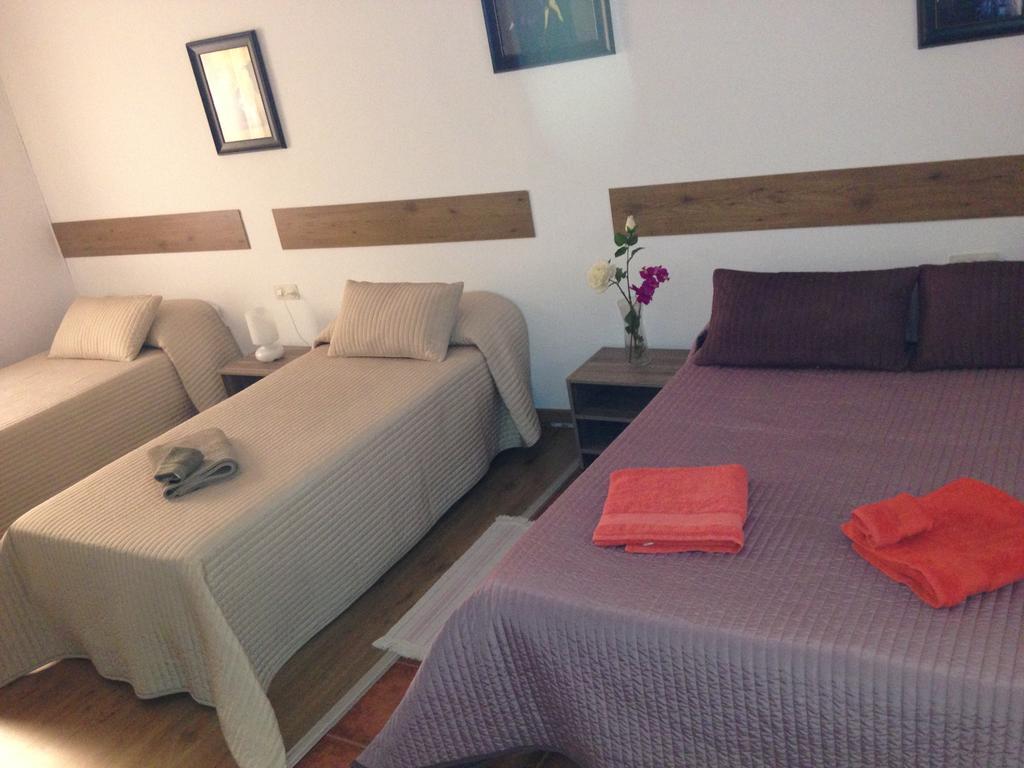 Hostal Puerto De Santa Maria El Puerto de Santa Maria Luaran gambar