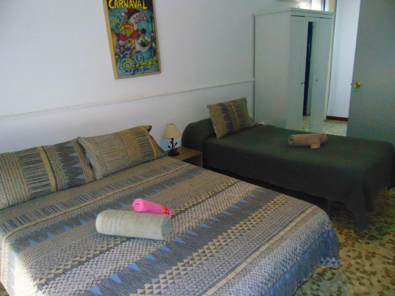 Hostal Puerto De Santa Maria El Puerto de Santa Maria Luaran gambar