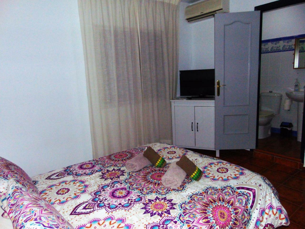 Hostal Puerto De Santa Maria El Puerto de Santa Maria Luaran gambar