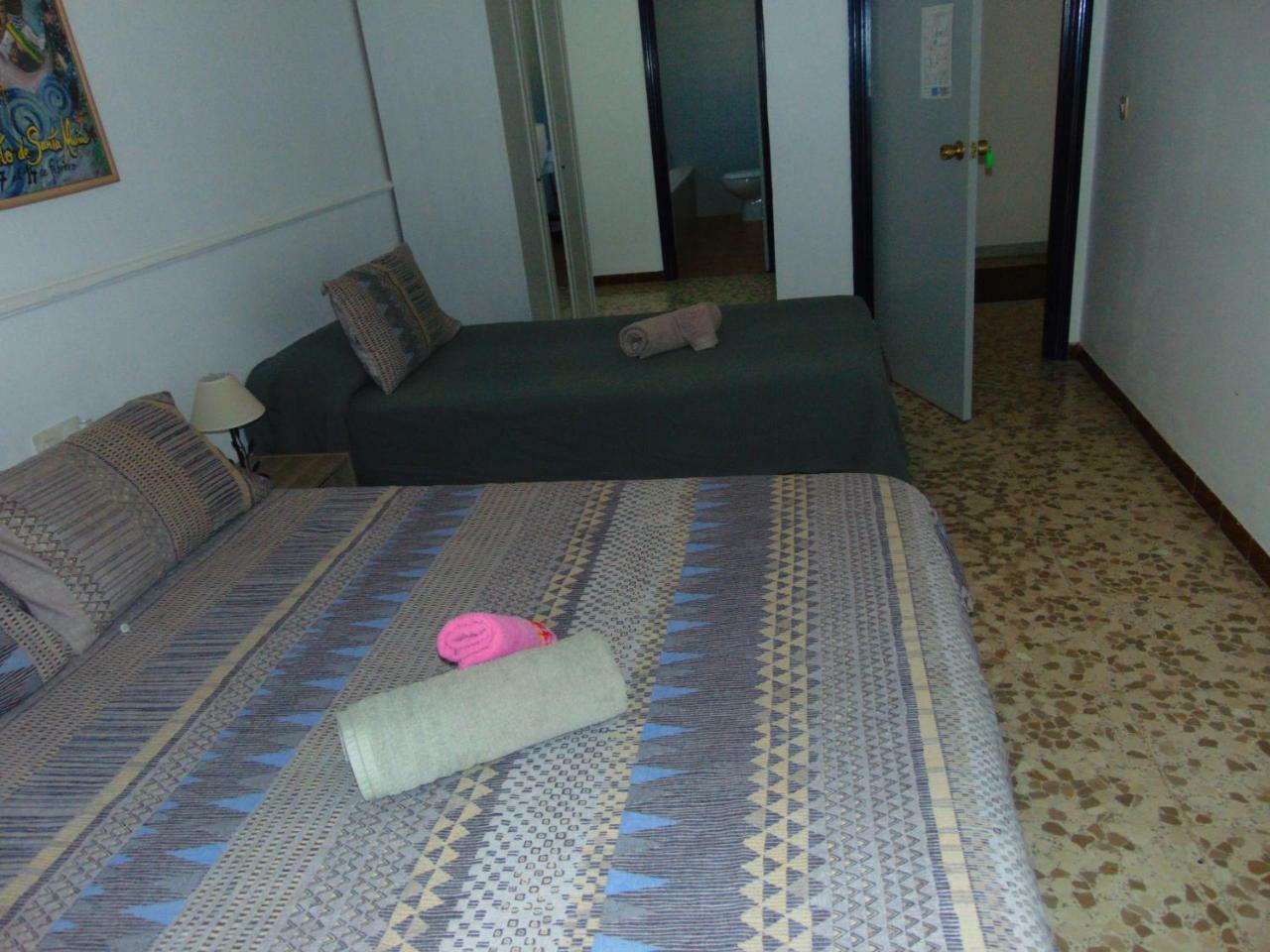 Hostal Puerto De Santa Maria El Puerto de Santa Maria Luaran gambar