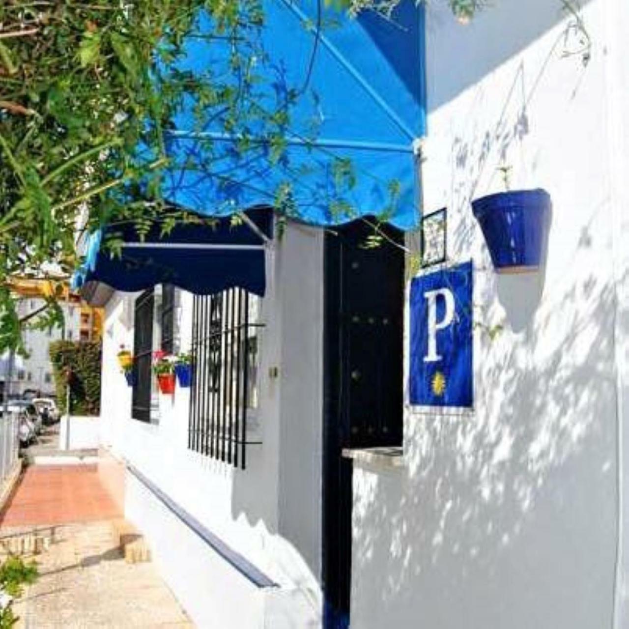Hostal Puerto De Santa Maria El Puerto de Santa Maria Luaran gambar